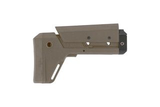 Non-slip buttpad for Flat Dark Earth Modular Picatinny Folding Stock